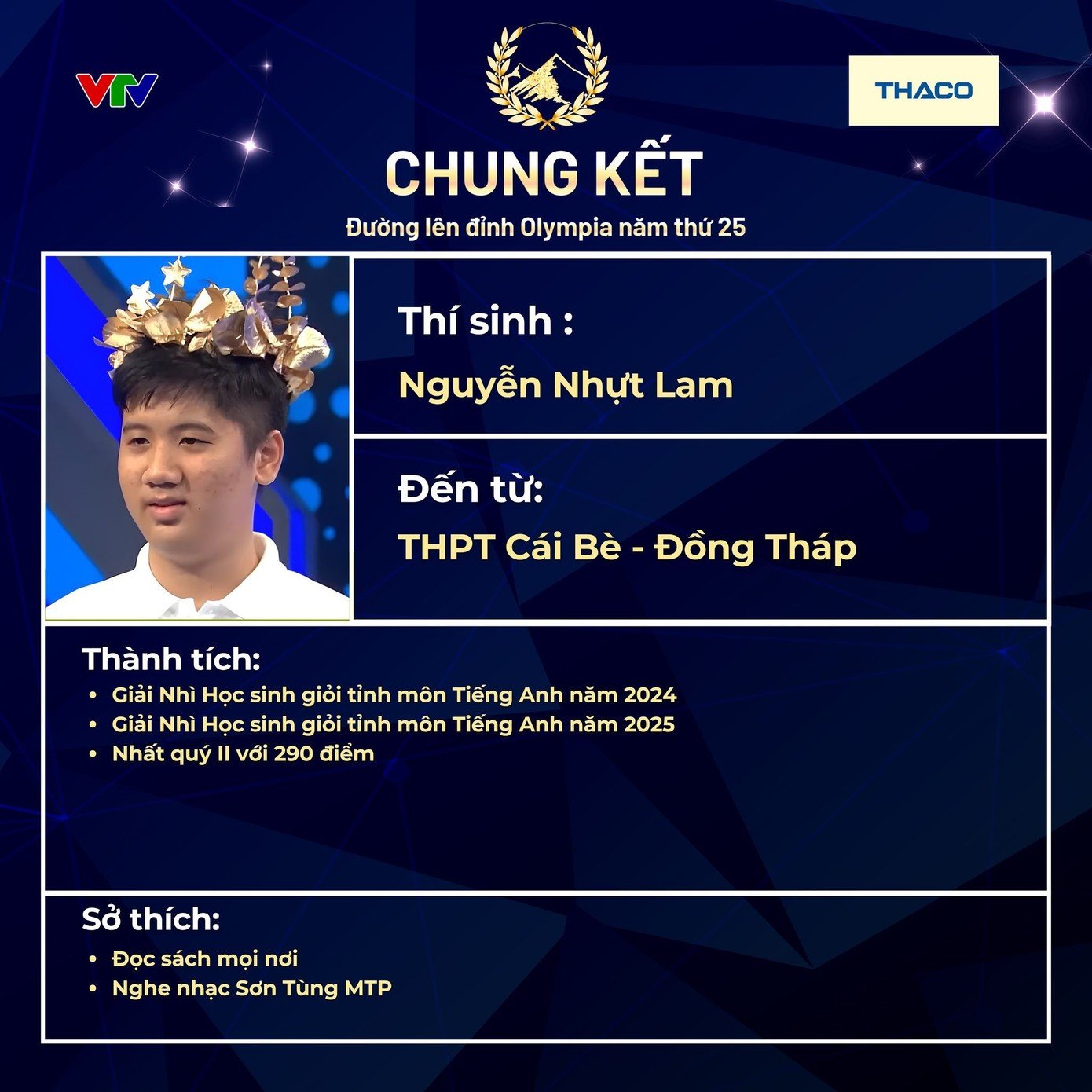 Đẳng cấp của Nhựt Lam khiến Tổng Giám đốc VTV phải gật gù vì quá giỏi- Ảnh 5.