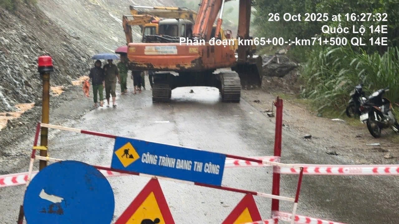Học sinh Đà Nẵng bị nước cuốn tử vong do mưa lớn và thủy điện xả lũ - Ảnh 7.