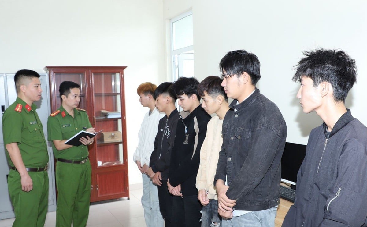 Bị đâm tử vong khi tham gia giải quyết mâu thuẫn - Ảnh 1.