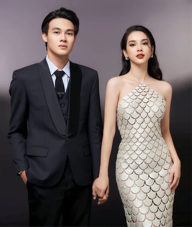 Chồng Quỳnh Lương gầy đến mức