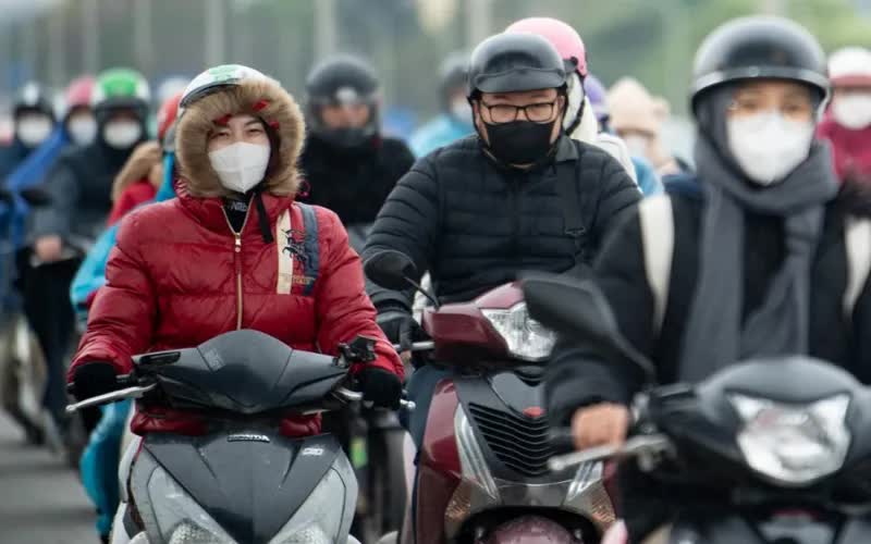 Mùa Đông năm nay khả năng có đợt rét đậm, rét hại kèm sương muối, băng giá- Ảnh 1.