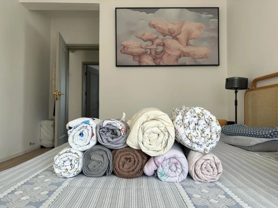Cách cất đồ trong tủ của phụ nữ trung niên khiến tôi phải thốt lên: Sao họ thông minh thế! - Ảnh 5.