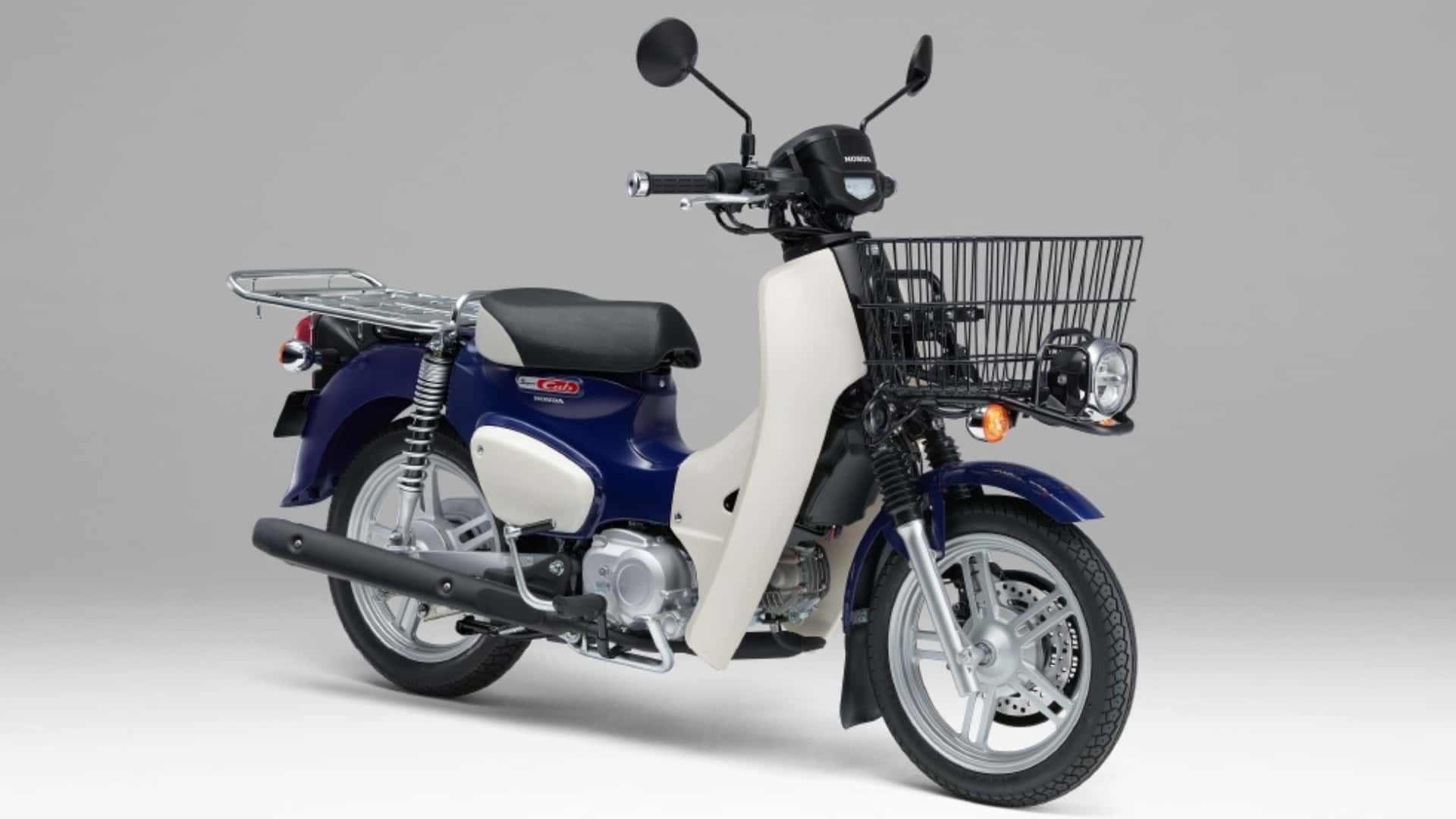 Honda ra mắt loạt xe máy 110cc 'Lite' thay thế Super Cub 50: Nhỏ gọn, dễ lái, tiết kiệm và bền bỉ- Ảnh 6.