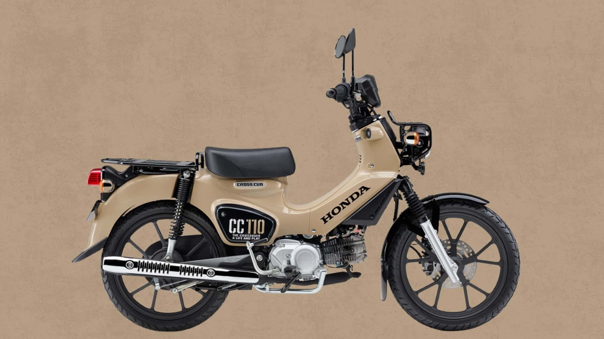 Honda ra mắt loạt xe máy 110cc 'Lite' thay thế Super Cub 50: Nhỏ gọn, dễ lái, tiết kiệm và bền bỉ- Ảnh 8.