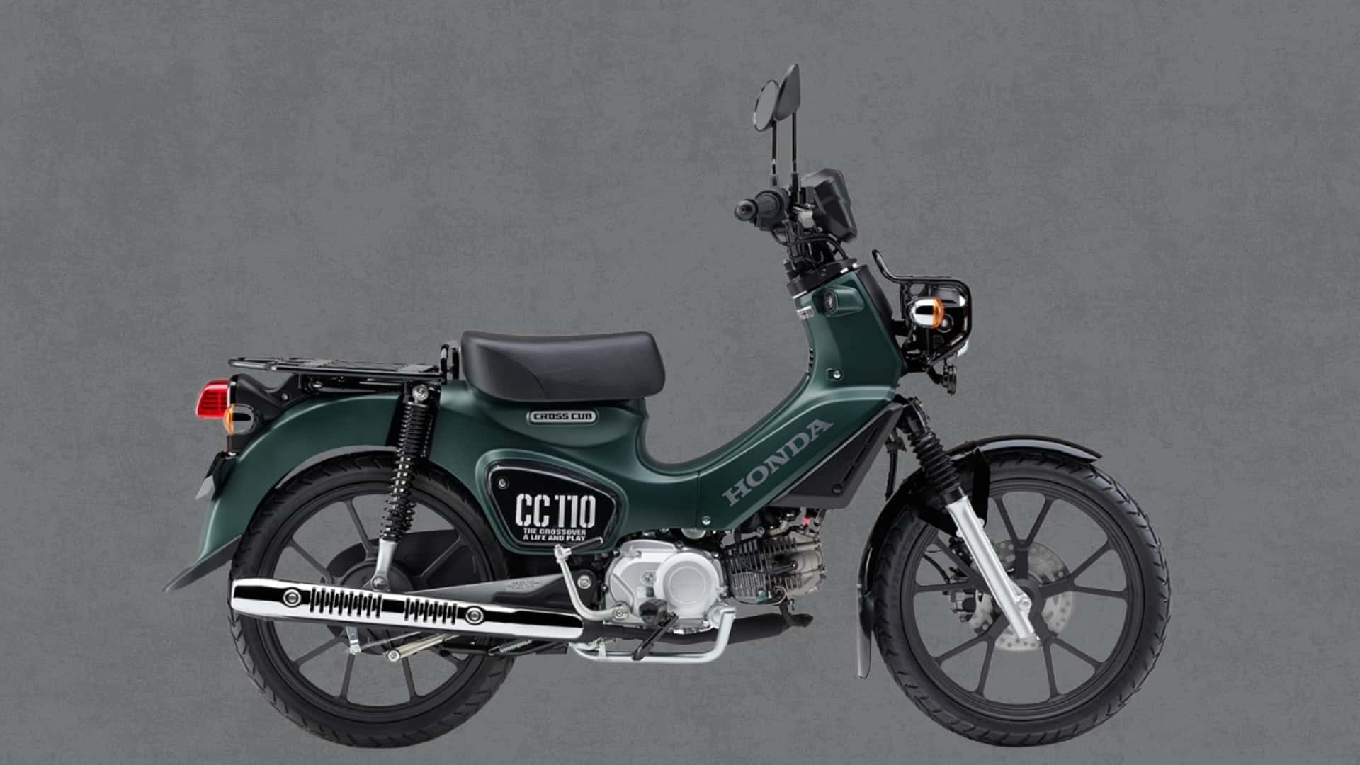 Honda ra mắt loạt xe máy 110cc 'Lite' thay thế Super Cub 50: Nhỏ gọn, dễ lái, tiết kiệm và bền bỉ- Ảnh 9.