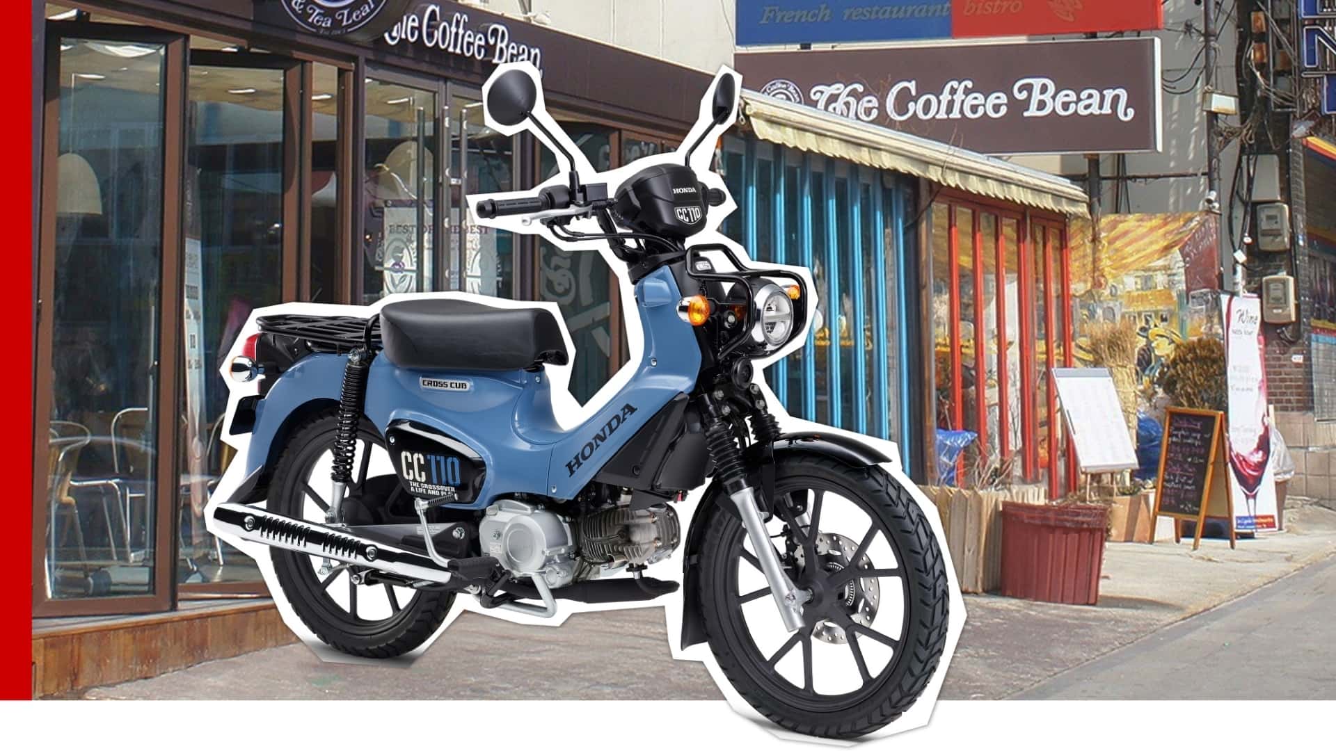 Honda ra mắt loạt xe máy 110cc 'Lite' thay thế Super Cub 50: Nhỏ gọn, dễ lái, tiết kiệm và bền bỉ- Ảnh 10.