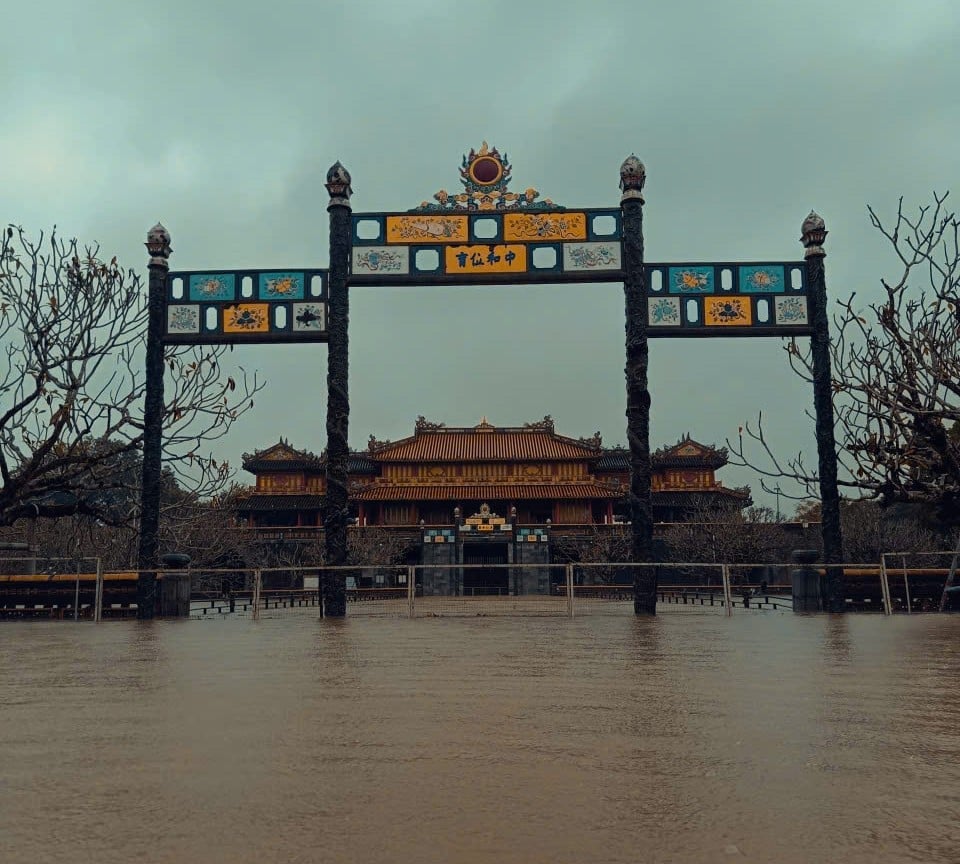 Cảnh báo khẩn đến 3 địa phương- Ảnh 1.