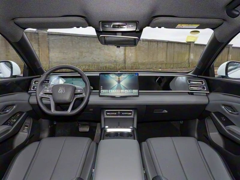 BYD trình làng sedan hybrid thế hệ mới ăn xăng chỉ 2,29L/100km, giá khởi điểm hơn 300 triệu đồng- Ảnh 3.
