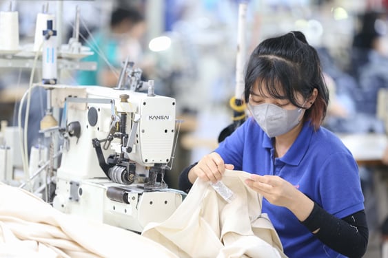 Cơ hội vàng cho hàng xuất khẩu Việt Nam trong thỏa thuận thương mại với Mỹ - Ảnh 1.