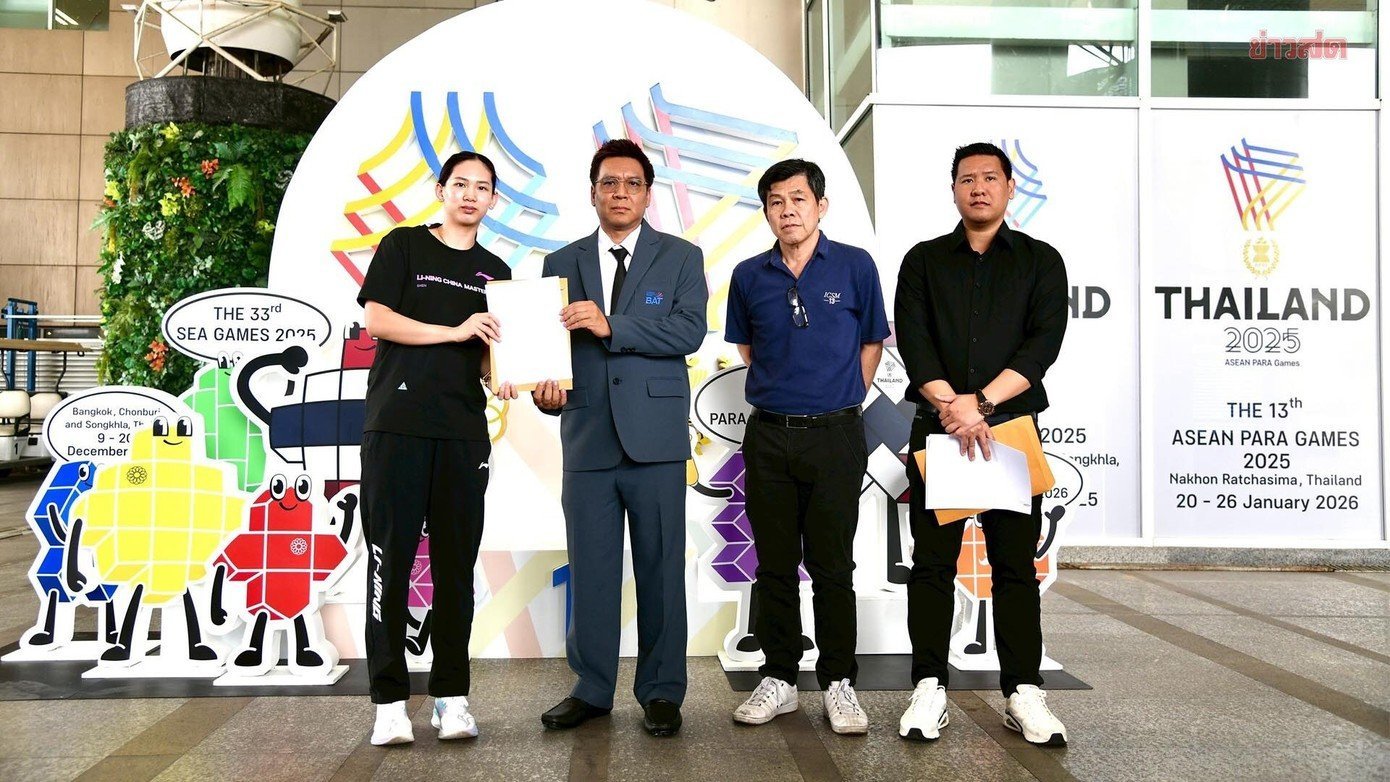Thể thao Thái Lan đối diện sóng gió: Hàng loạt VĐV tố cáo bê bối, rút lui khỏi SEA Games 33- Ảnh 2.