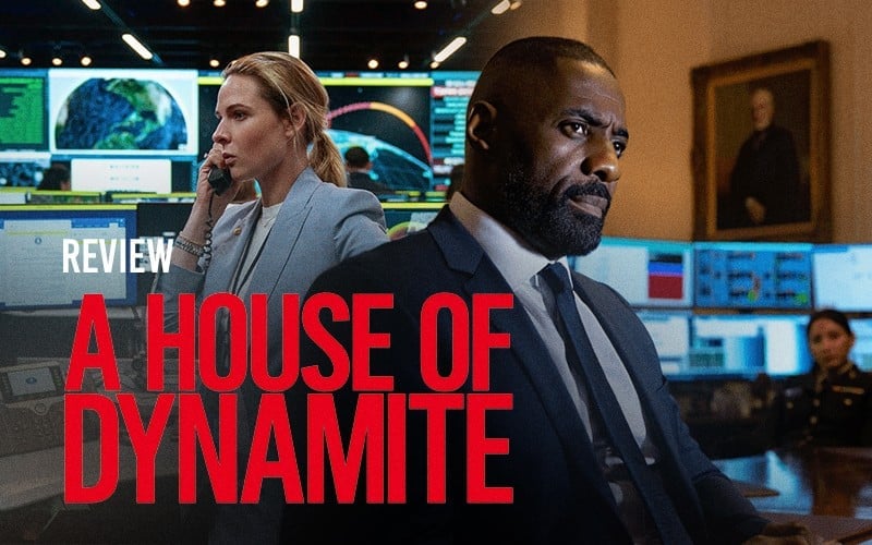 A House of Dynamite: Đừng xem hết phim nếu không muốn nợ bản thân 1 lời xin lỗi- Ảnh 1.