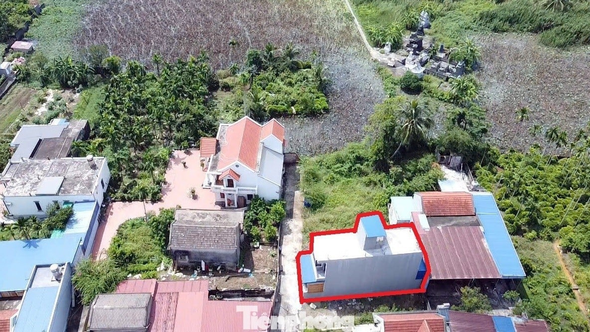 Vụ xây nhà trên đất hàng xóm: Chủ đất đồng ý bán 900 triệu đồng, người xây nhầm trả giá ra sao?- Ảnh 3.
