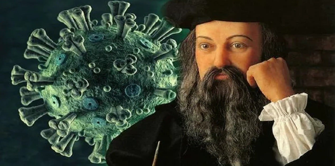 Nostradamus tiên đoán về thế giới cuối năm 2025: Vận mệnh của Trái Đất khiến nhiều người lo ngại- Ảnh 3.