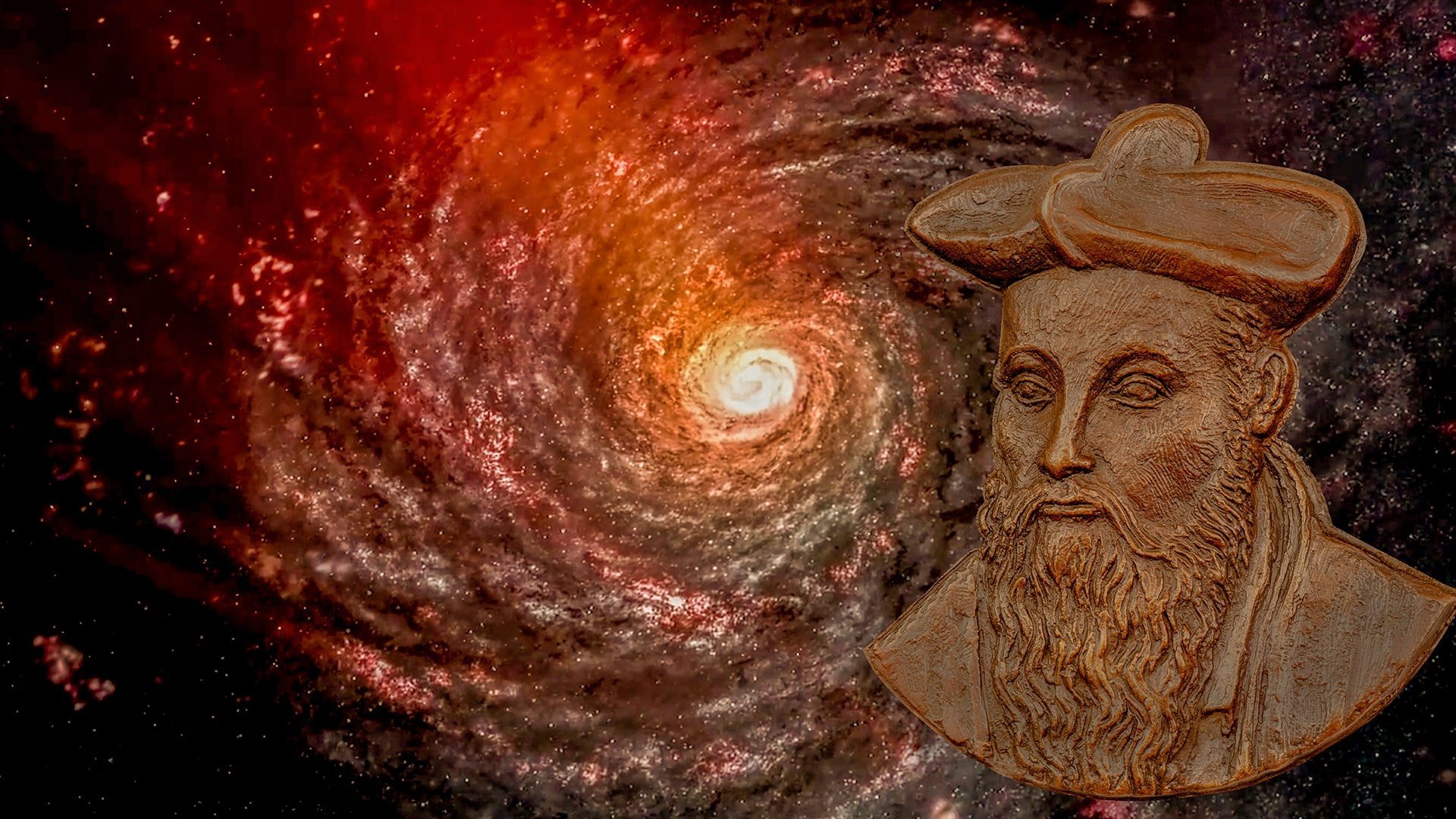 Nostradamus tiên đoán về thế giới cuối năm 2025: Vận mệnh của Trái Đất khiến nhiều người lo ngại- Ảnh 4.