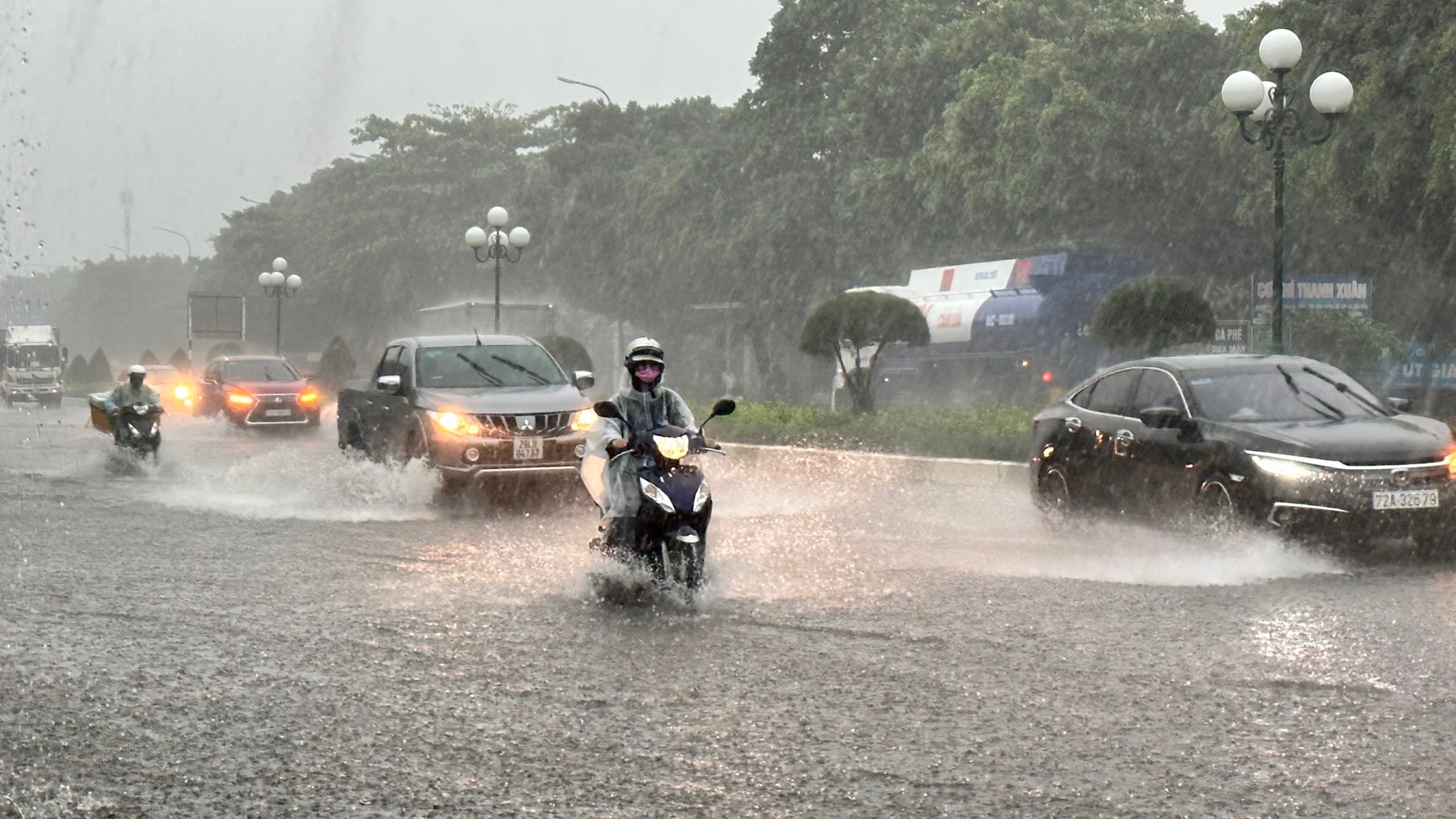 Tin gió mùa Đông Bắc mới nhất: Miền Bắc sắp có mưa, nhiệt độ giảm- Ảnh 1.