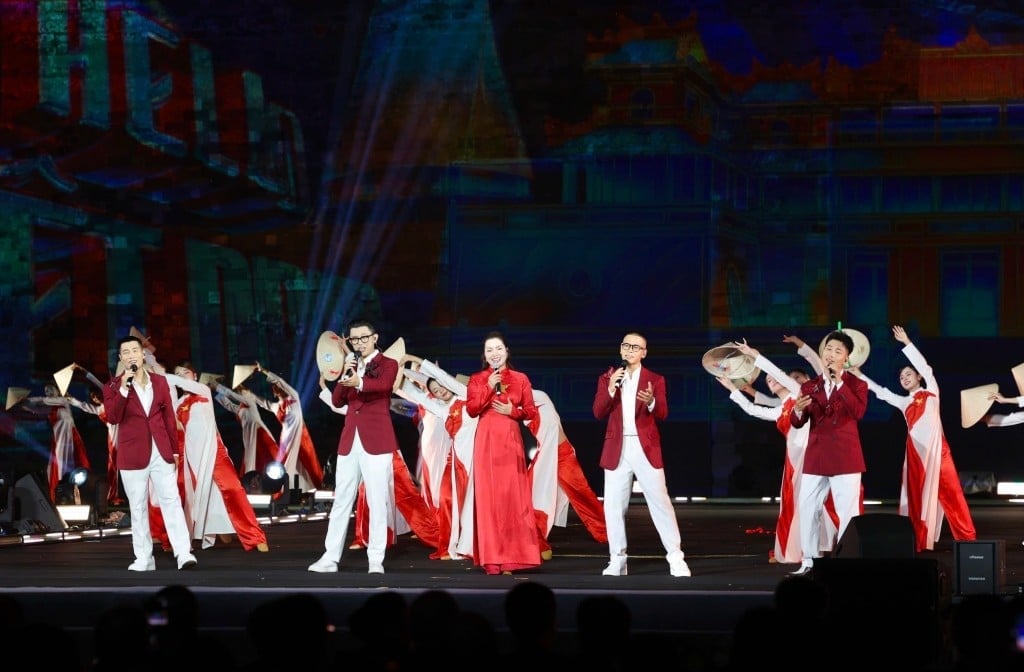 Từ Thủ đô ngàn năm văn hiến đến trung tâm công nghiệp văn hóa hàng đầu châu Á