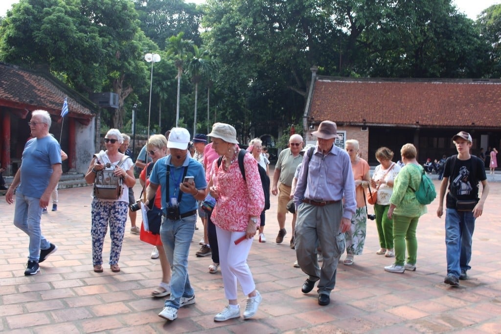 Từ Thủ đô ngàn năm văn hiến đến trung tâm công nghiệp văn hóa hàng đầu châu Á