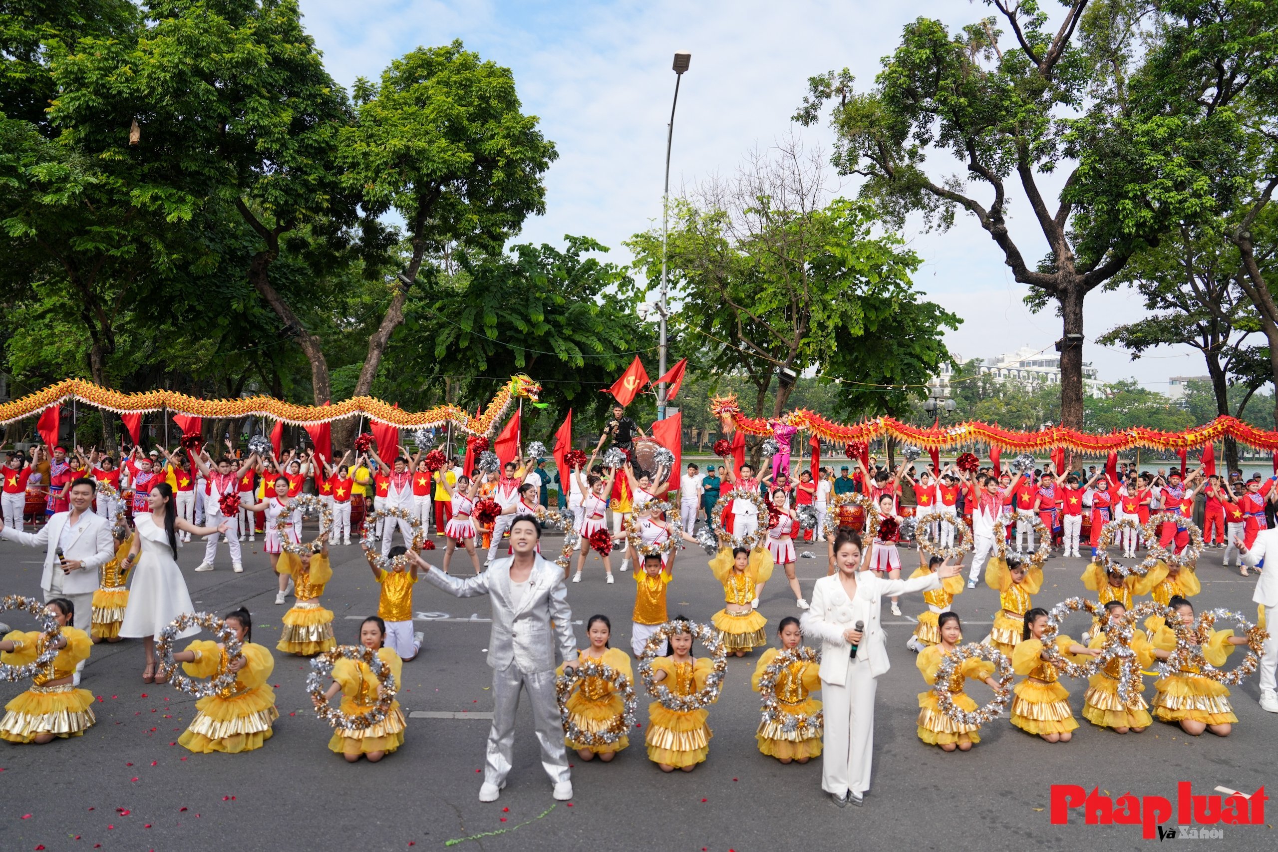 Từ Thủ đô ngàn năm văn hiến đến trung tâm công nghiệp văn hóa hàng đầu châu Á