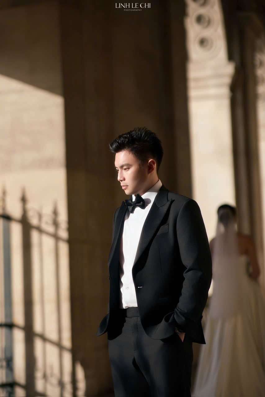 Trọn ảnh cưới ở Châu Âu của Đỗ Hà: Thiếu gia Viết Vương lại thế nữa rồi!- Ảnh 5.