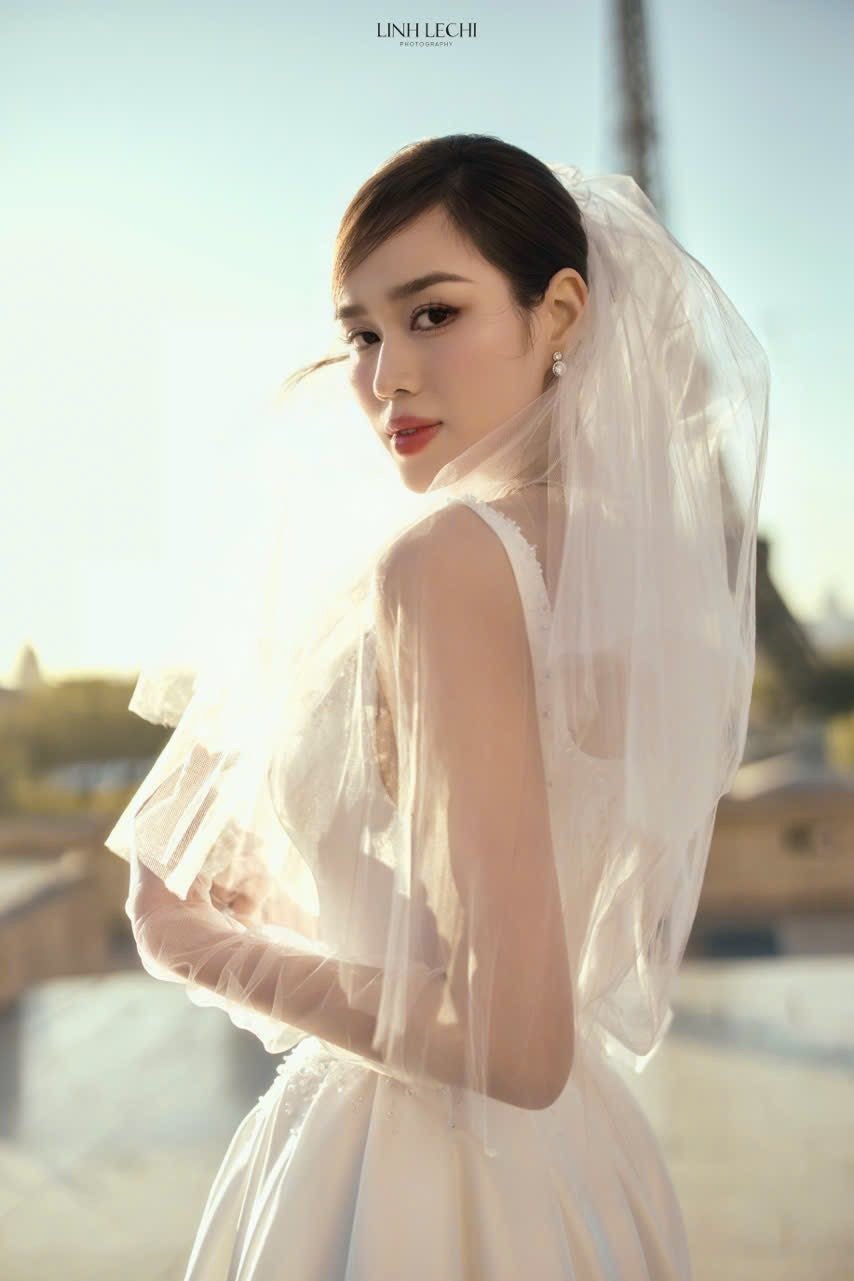 Trọn ảnh cưới ở Châu Âu của Đỗ Hà: Thiếu gia Viết Vương lại thế nữa rồi!- Ảnh 8.