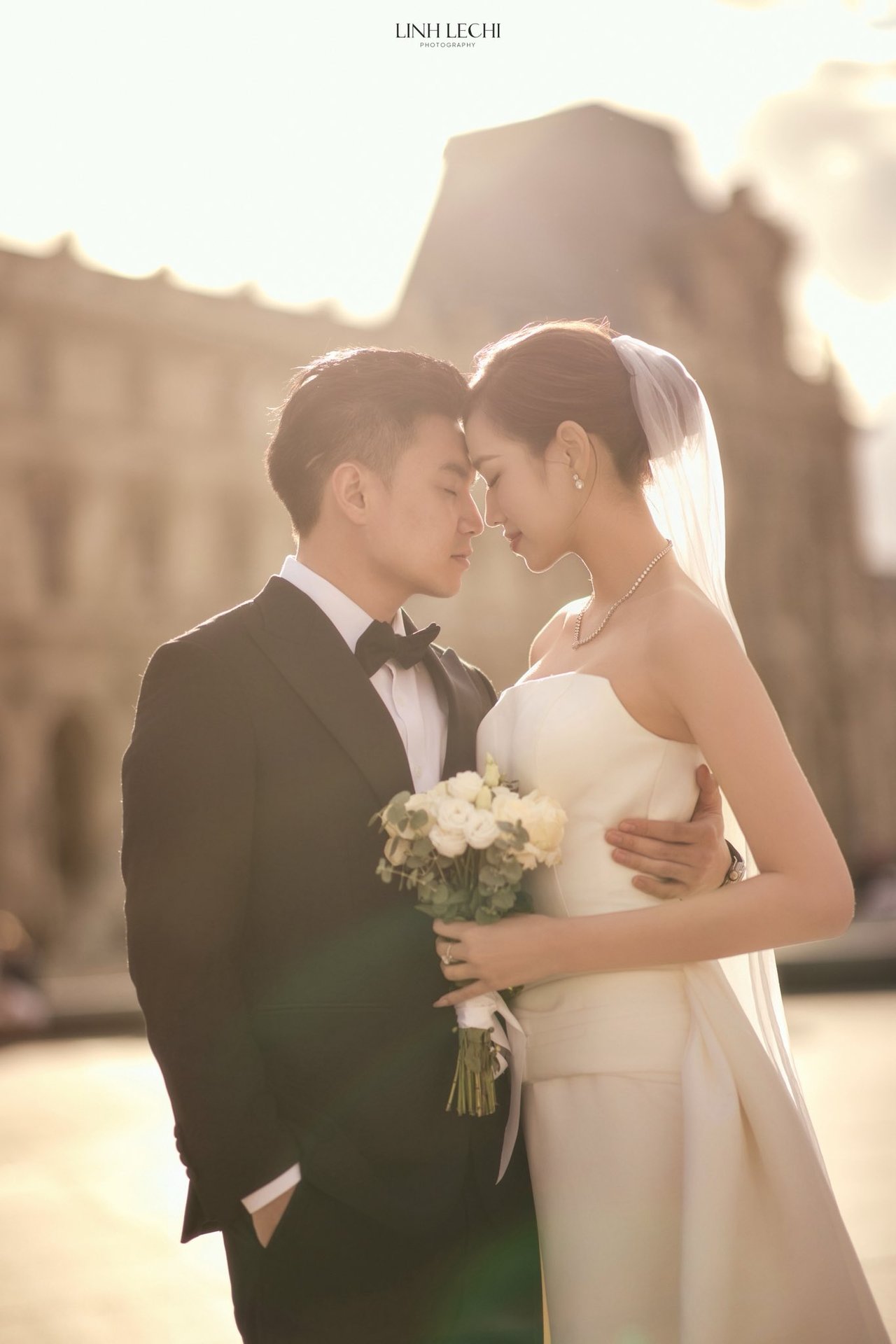 Trọn ảnh cưới ở Châu Âu của Đỗ Hà: Thiếu gia Viết Vương lại thế nữa rồi!- Ảnh 15.