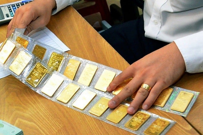 Giá vàng hôm nay 30-10: Vàng thế giới giảm phiên thứ 3 liên tiếp - Ảnh 1.