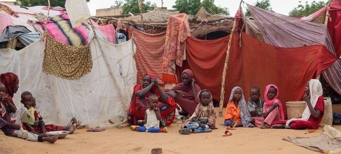 Phẫn nộ thảm sát kinh hoàng tại Sudan - Ảnh 2.