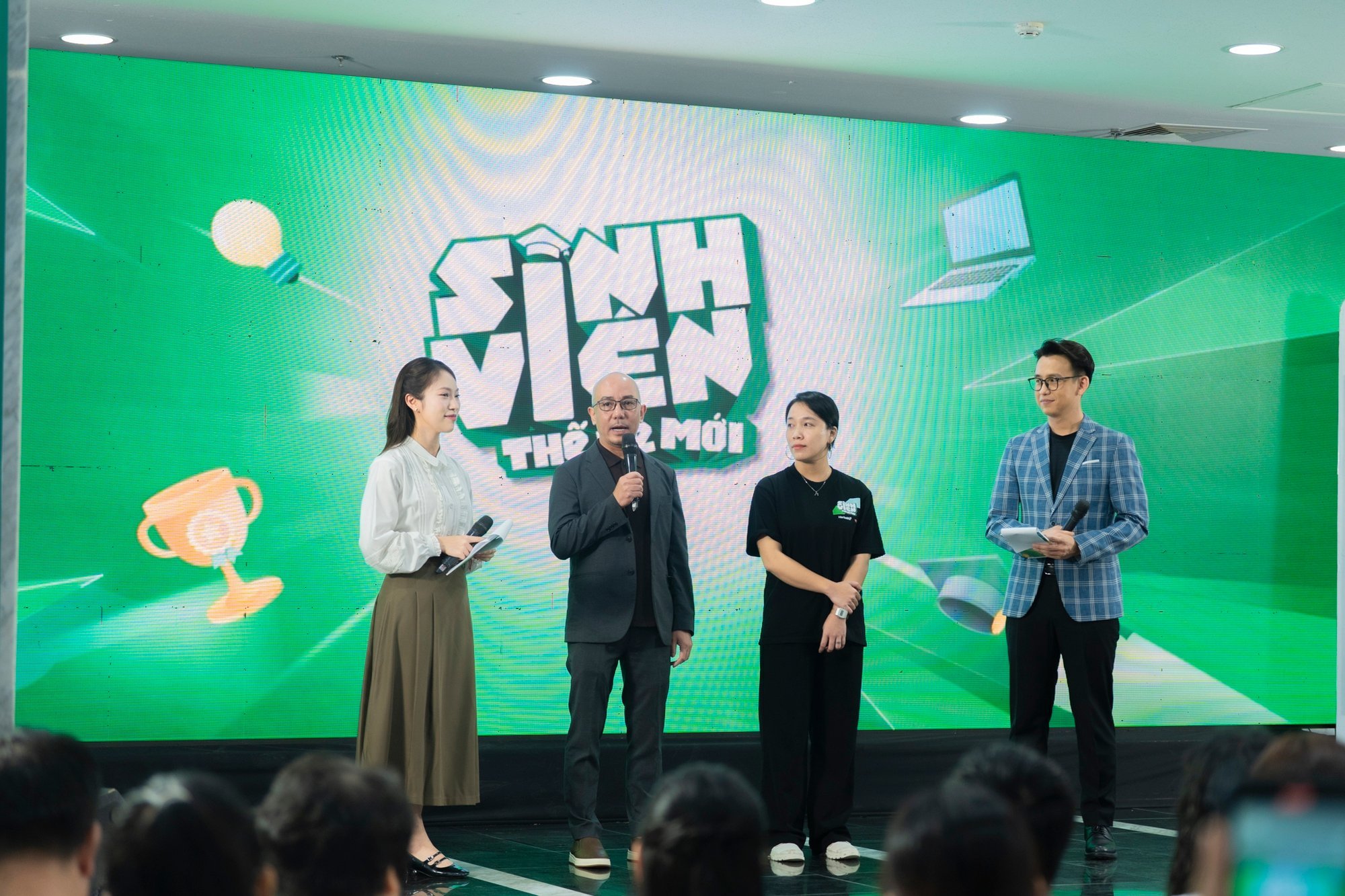 MC Khánh Vy tiếp tục được giao nhiệm vụ quan trọng- Ảnh 1.