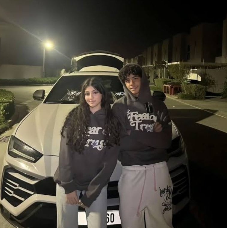 Cristiano Ronaldo Jr anh 1