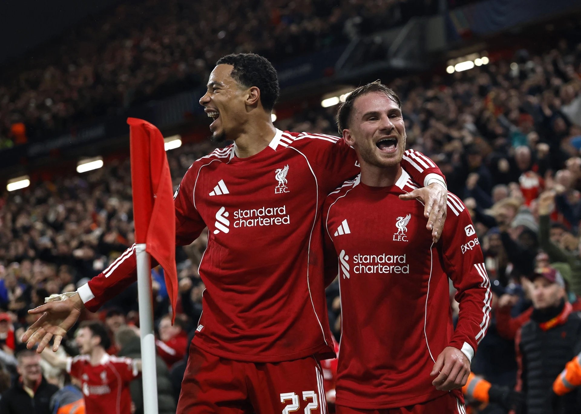 Liverpool vs Real anh 2