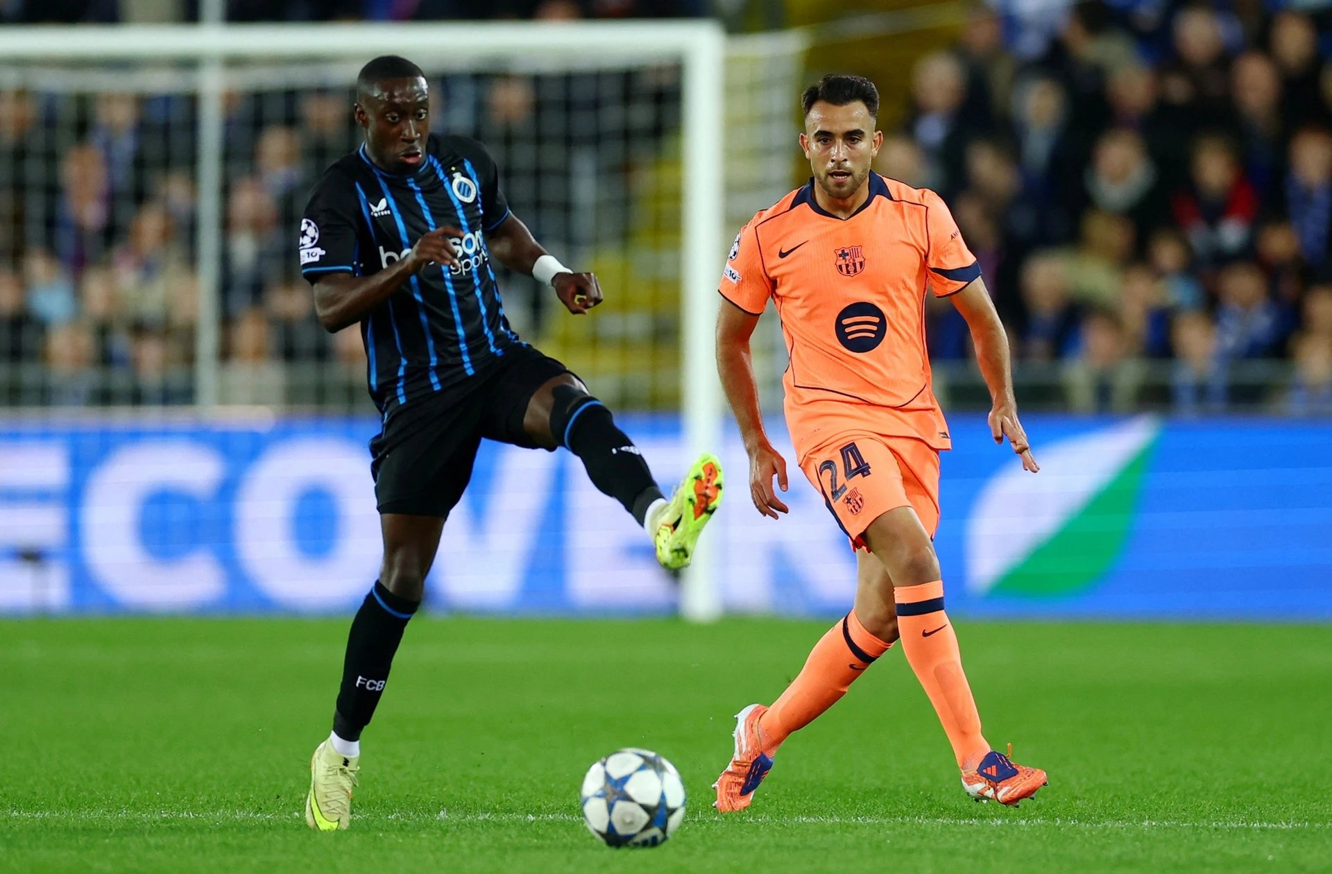 Brugge dau Barcelona anh 4