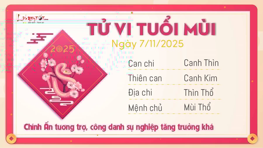 Tu vi hang ngay 07112025 - Mui