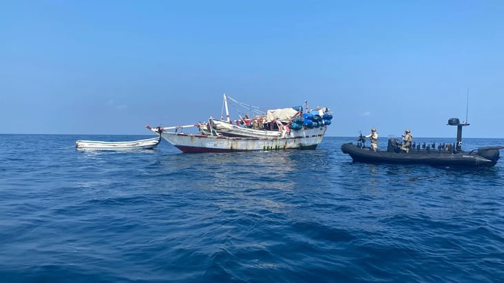 Cướp biển Somalia tái xuất, thế giới lo lắng - Ảnh 1.