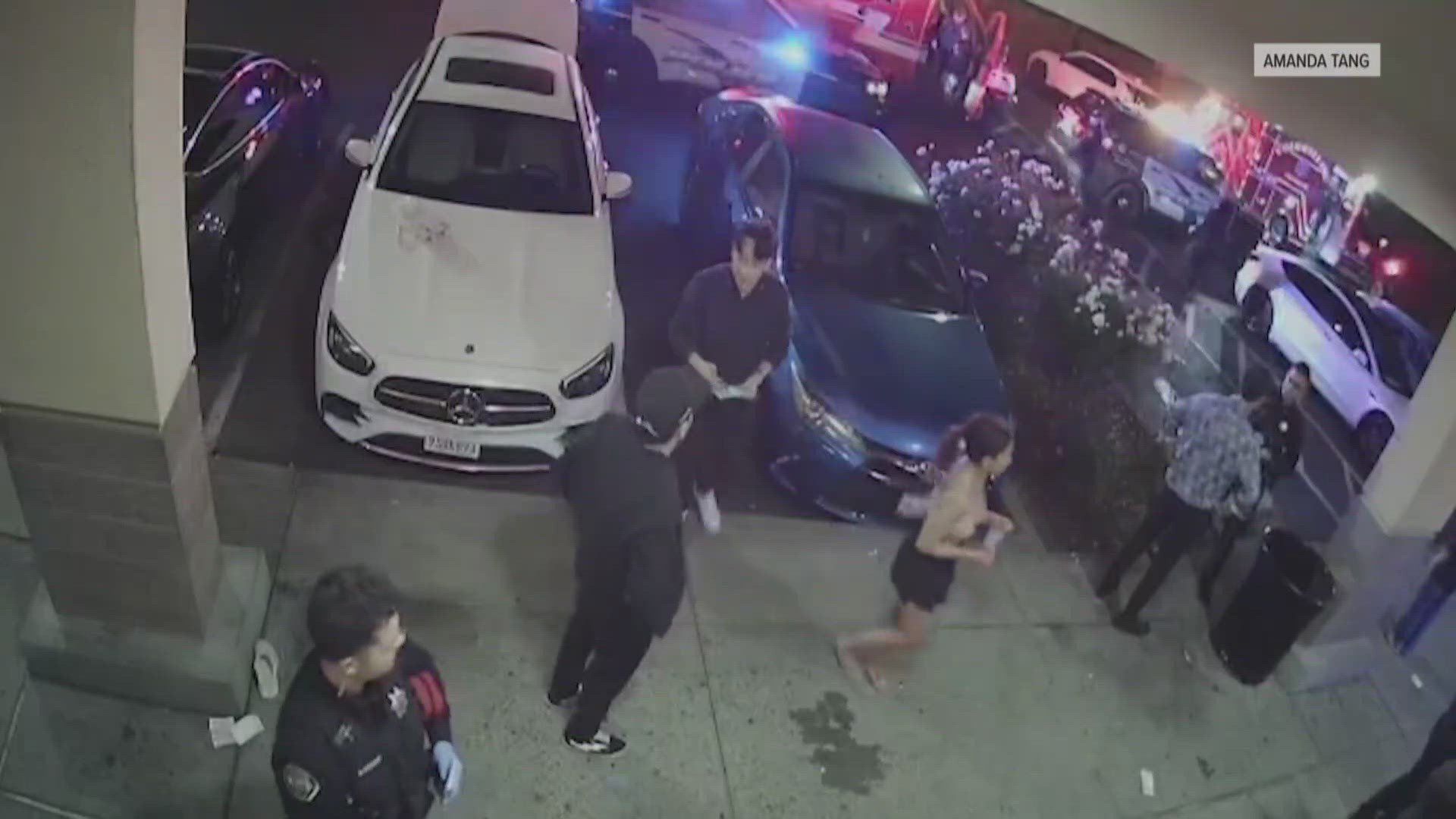 Cô gái gốc Việt bị bắt sau vụ nổ súng khiến 2 người tử vong ở California- Ảnh 1.