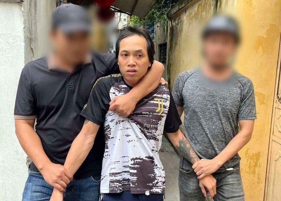 Đối tượng Nguyễn Đức Đại. Ảnh: CQCA