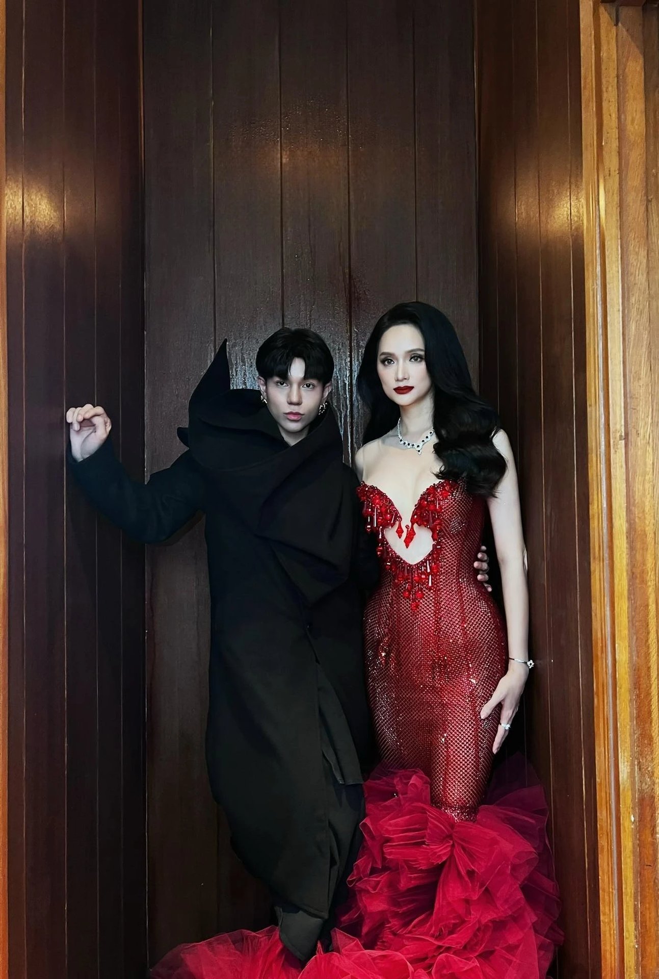 Huong Giang, Huong Giang Miss Universe, Call me Duy, TikToker anh 1