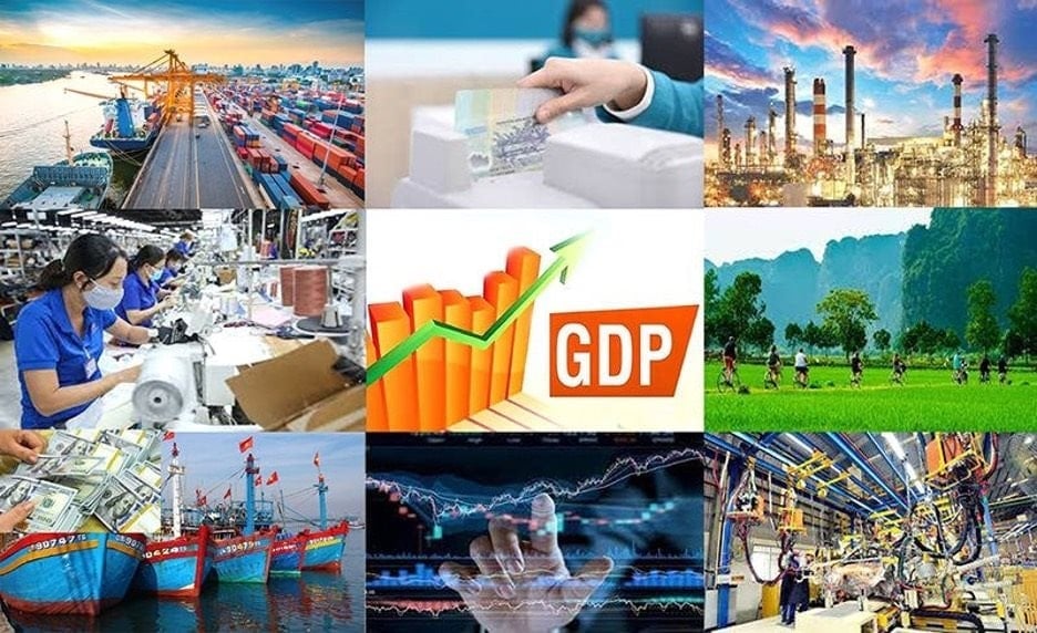 UOB nâng dự báo tăng trưởng GDP Việt Nam năm 2025