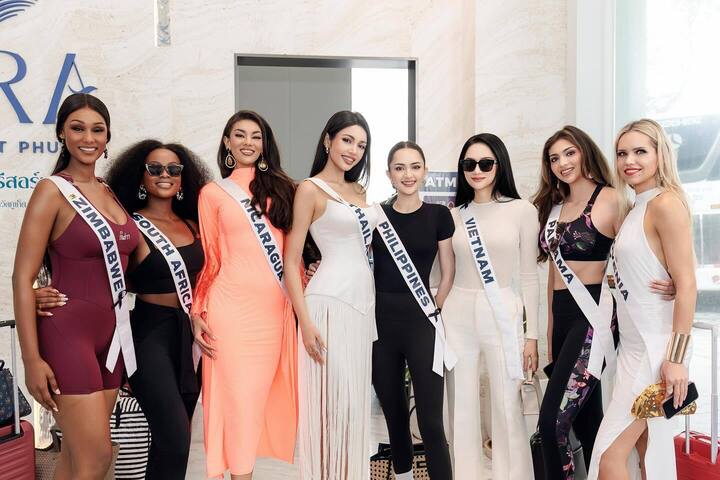 Miss Universe 2025 tiếp tục gặp sóng gió: 5 thí sinh bỏ thi, ông Nawat bị kiện- Ảnh 4.