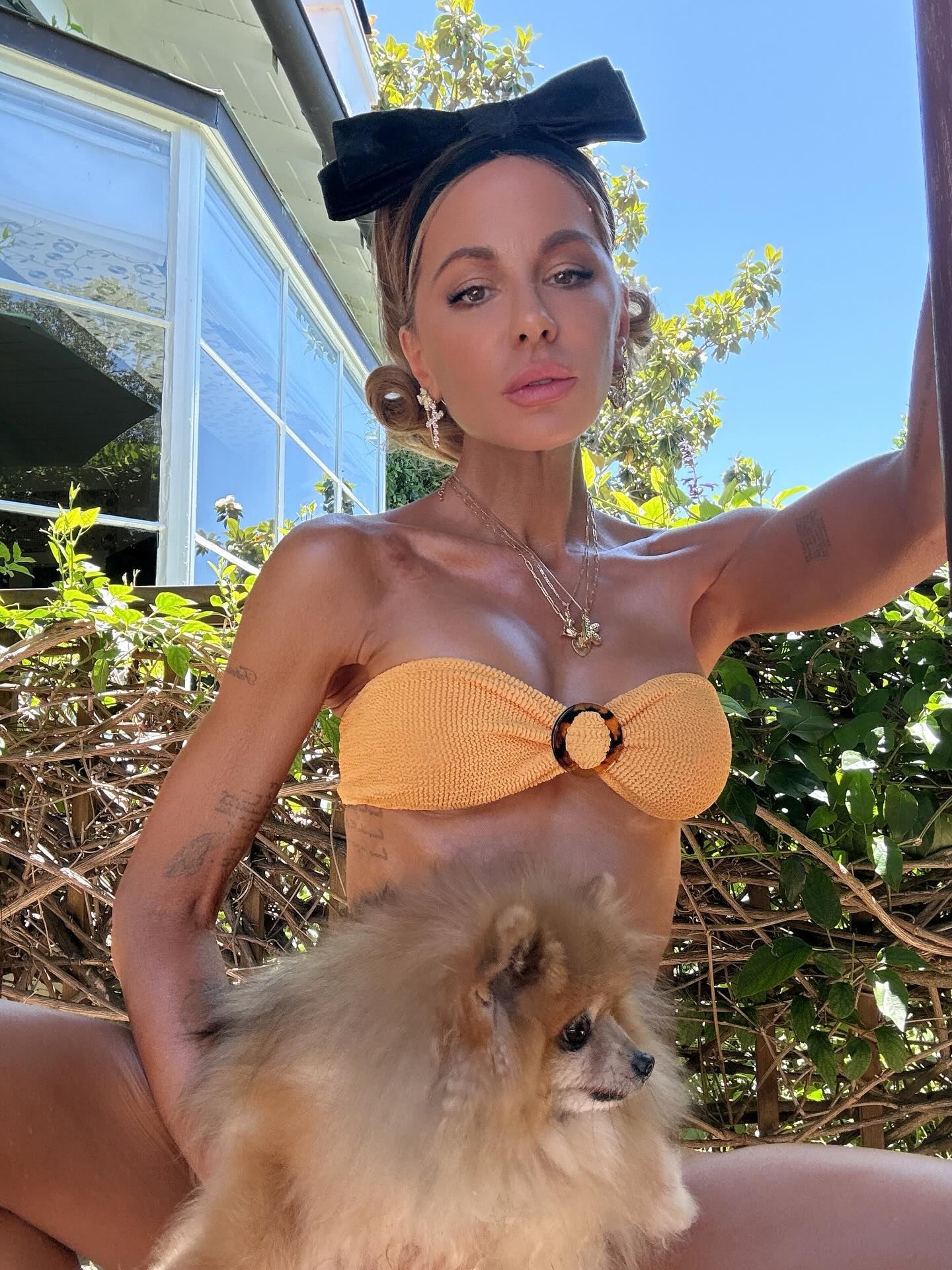 Mỹ nhân đẹp nhất nước Anh giờ chỉ còn lại bộ xương khô- Ảnh 9.