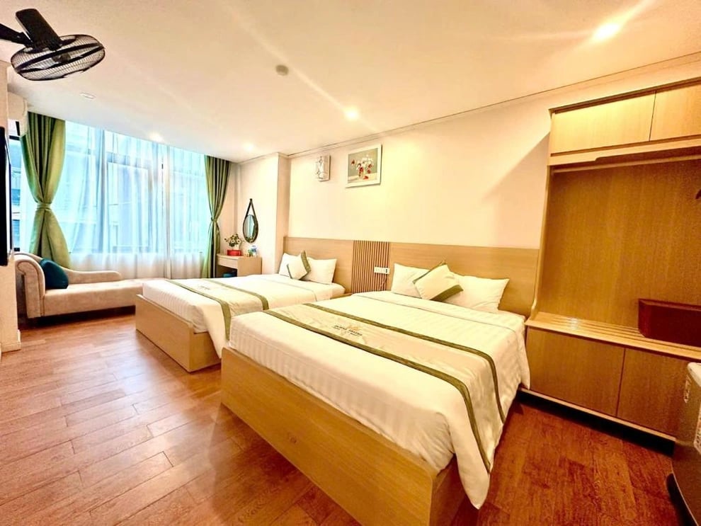 Xôn xao khách tới trễ bị khách sạn ở Hà Nội từ chối, phải đi lúc 2h sáng - 2