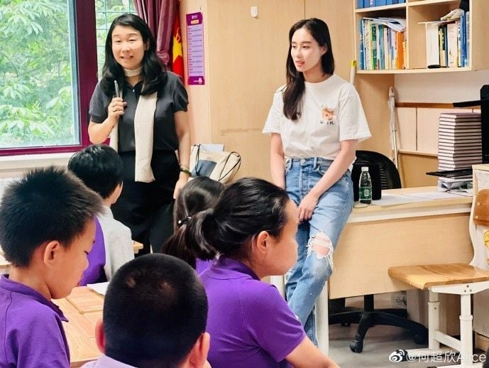 Chân dung cô giáo tiểu học có tài sản hơn 2.000 tỷ- Ảnh 1.