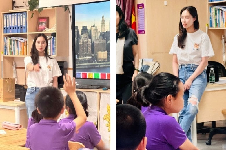 Chân dung cô giáo tiểu học có tài sản hơn 2.000 tỷ- Ảnh 2.