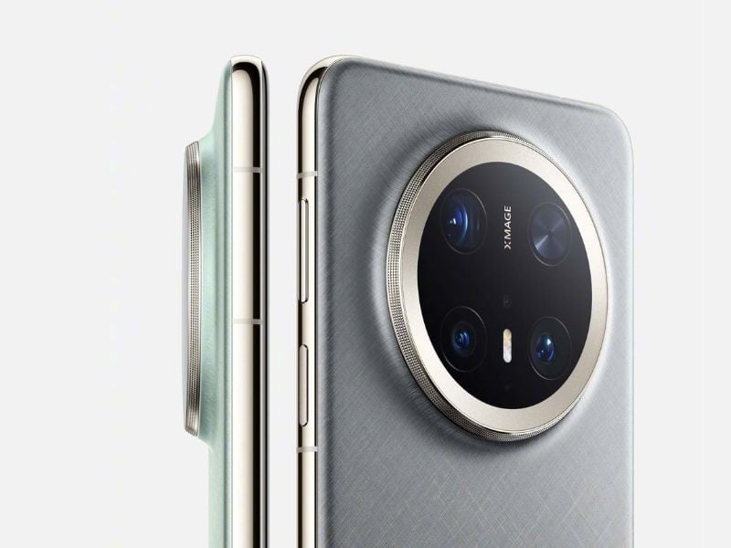 Huawei Mate 70 Air ra mắt: Smartphone với thiết kế siêu mỏng