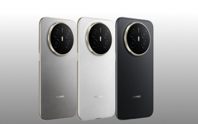 Huawei Mate 70 Air Giá Rẻ Mỏng 6.6mm, Pin 6,500mAh