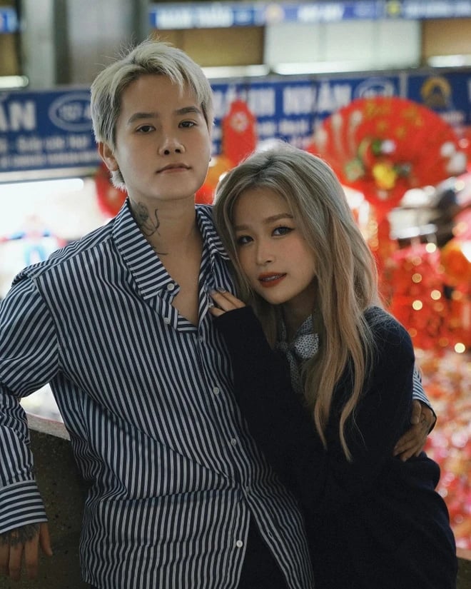 Người yêu hơn 10 tuổi, gia thế bí ẩn của rich kid Chao - Đời sống