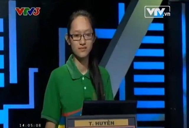 Thí sinh Olympia có màn lột xác đỉnh nhất lịch sử: Sau 10 năm tưởng biến thành người khác, còn thi cả Hoa hậu- Ảnh 1.