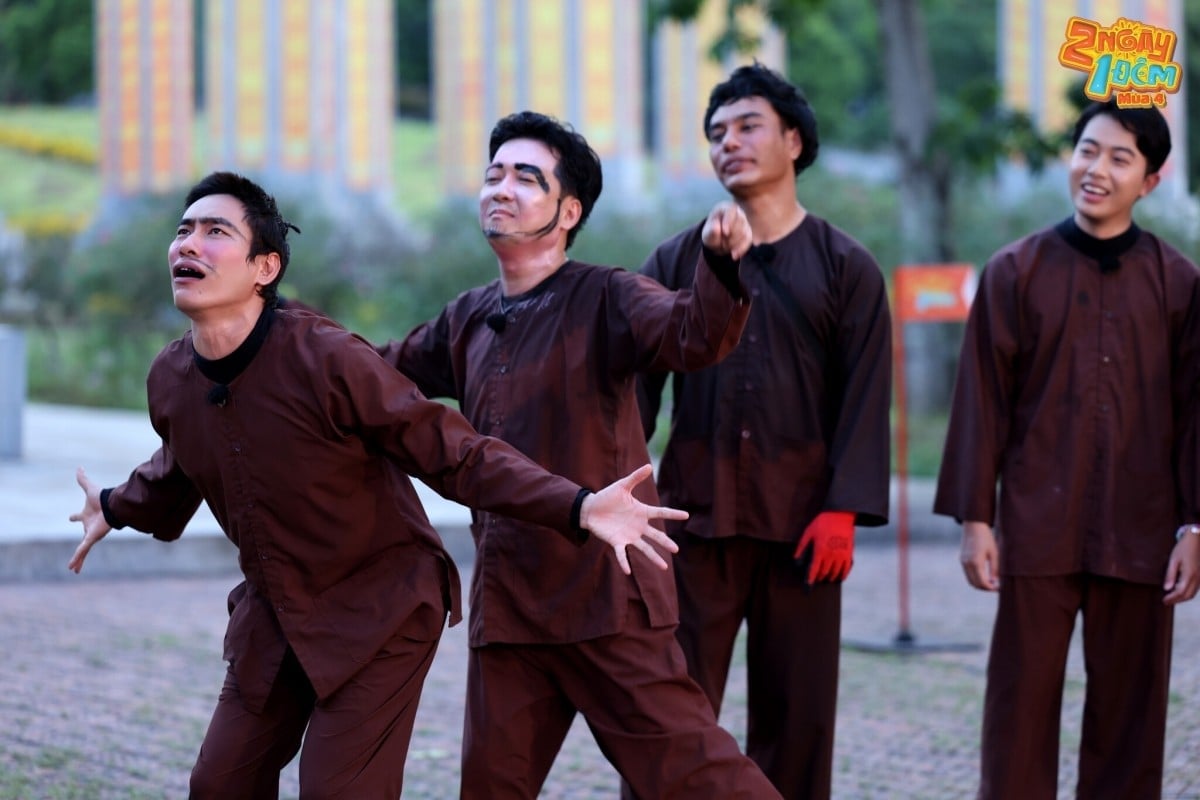 2 ngay 1 dem hoi anh trai say hi gianh suat ngu suong, hieuthuhai thoat ngheo hinh anh 1