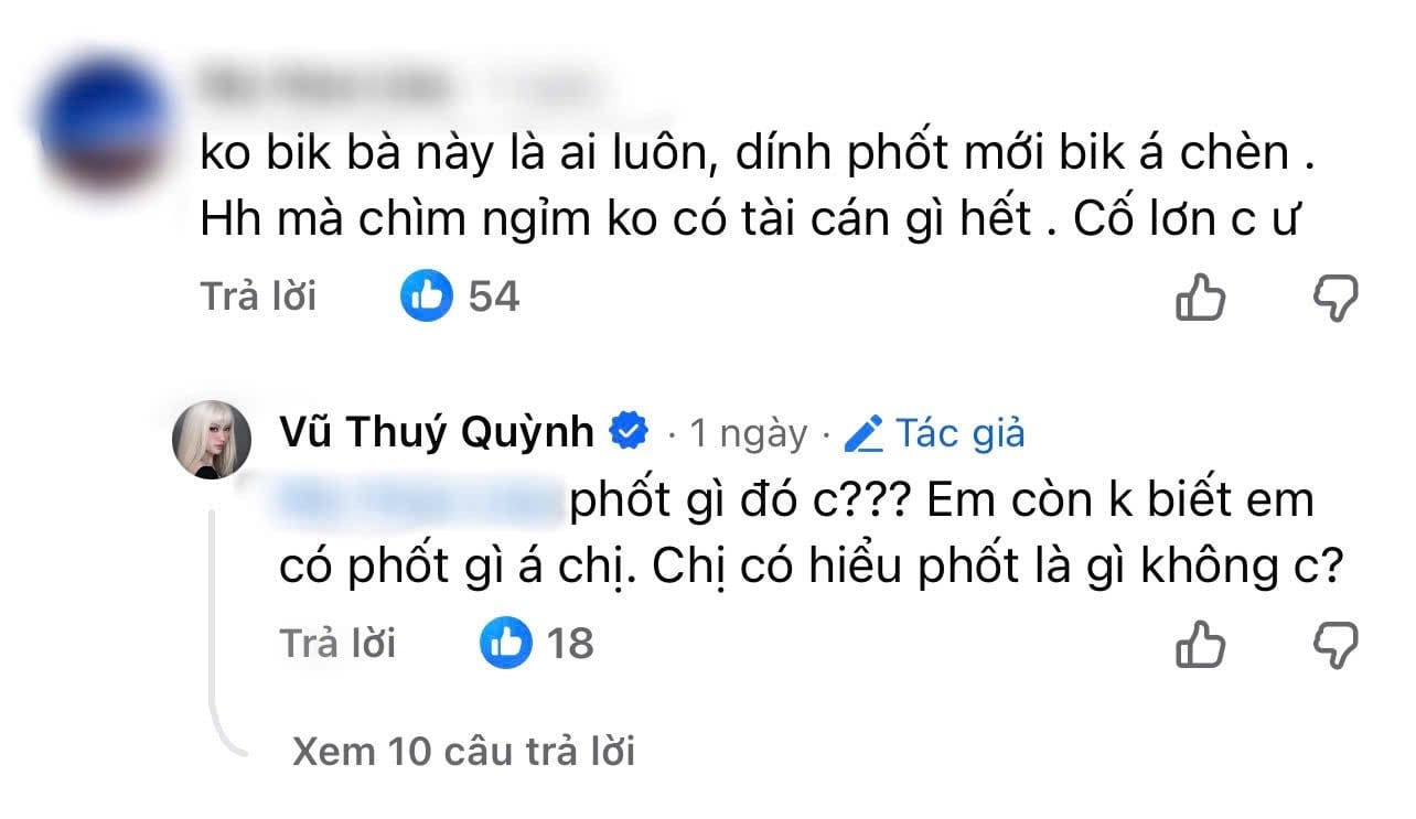 Vũ Thúy Quỳnh đã căng- Ảnh 3.