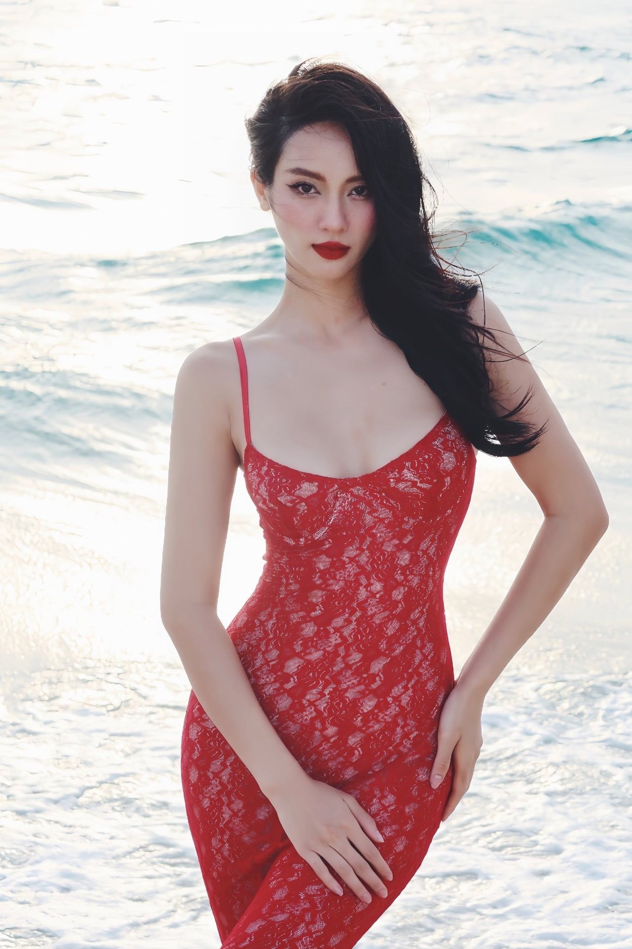 Vũ Thúy Quỳnh đã căng- Ảnh 4.