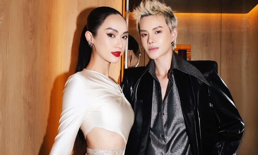 Vũ Thúy Quỳnh đã căng- Ảnh 5.